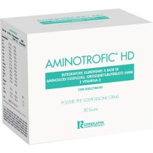Aminotrofic HD 30 Bustine Proteine e aminoacidi 