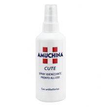 Amuchina Cute Spray Igienizzante 10% 200ml Prevenzione e benessere 