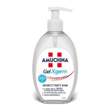 Amuchina Gel X-Germ 600ml Prodotti per la pelle 
