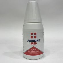 Amukine Med Soluzione Cutanea 0,05% 250ml  Prevenzione e benessere 
