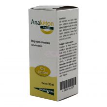 Anaketon Nausea 30ml Digestione e Depurazione 