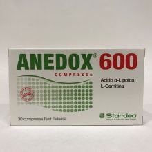 Anedox 600 30 Compresse Anti age 
