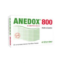 Anedox 800 30 Compresse Anti age 