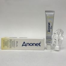 Anonet Plus Crema 30g Prodotti per emorroidi 