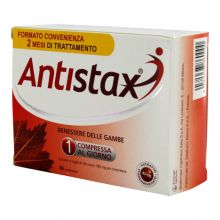 Antistax 360mg 60 compresse Colesterolo e circolazione 