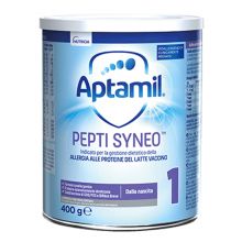 Aptamil Pepti Syneo 1 400g Latte per bambini 