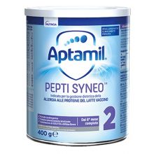 Aptamil Pepti Syneo 400g Latte per bambini 
