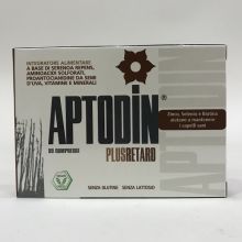 Aptodin Plus Retard 30 Compresse Integratori per capelli e unghie 