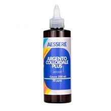 Argento Colloidale Plus Gocce 30/ppm 200ml Prodotti per la pelle 