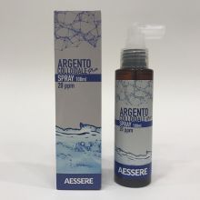 Argento Colloidale Plus Spray 100ml Prodotti per la pelle 