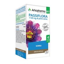 Arkopharma Arkocapsule Passiflora Bio 45 Capsule   Calmanti e sonno 