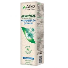 Arkovital Vitamina D3 15ml Vitamina D 