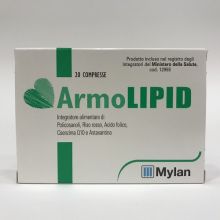 Armolipid 20 compresse Colesterolo e circolazione 