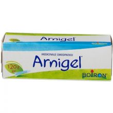 Arnigel 7% Gel 120g Pomate gel e lozioni 