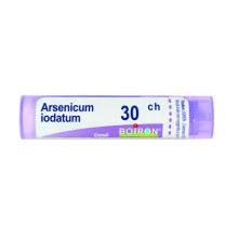 Arsenicum iodatum 30Ch Granuli Granuli 