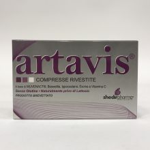 Artavis 30 Compresse Ossa e articolazioni 