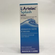 Artelac Splash Multidose 10ml Prodotti per occhi 
