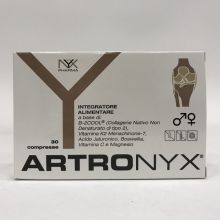 Artronyx 30 Compresse Ossa e articolazioni 
