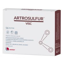 Artrosulfur Visc 16 Bustine Ossa e articolazioni 