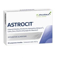 Astrocit 30 Compresse Tonici e per la memoria 