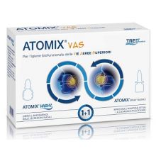 Atomix VAS Kit Lavaggi nasali 