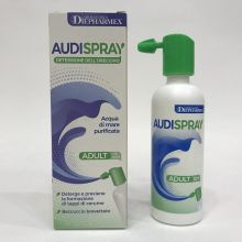Audispray Adulti Igiene Orecchie 50ml Pulizia delle orecchie 