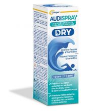 Audispray Dry 30ml Spray per le orecchie 