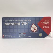 Autotest VIH Screening HIV Altri strumenti diagnostici 