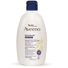 Aveeno Skin Relief Body Wash 300ml Detergenti 