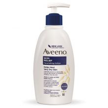 Aveeno Skin Relief Crema Nutriente Lenitiva 300ml Creme idratanti 