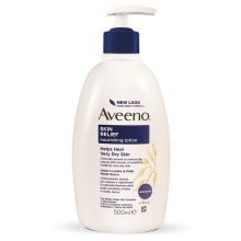 Aveeno Skin Relief Crema Nutriente Lenitiva 500ml Creme idratanti 
