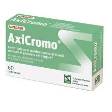 AxiCromo 60 Compresse Colesterolo e circolazione 