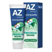 AZ Complete Plus Dentifricio Freschezza Delicata - 65ml Dentifrici 