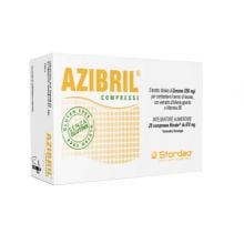 Azibril 20 Compresse Filmate  Digestione e Depurazione 