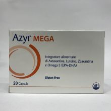 Azyr Mega 20 Capsule Per la vista 