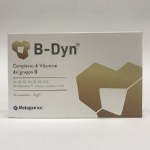 B-Dyn 30 Compresse Vitamina B 