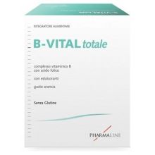 B-Vital Totale Soluzione 100ml Vitamina B 