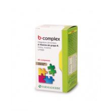 B Complex 60 Compresse Vitamina B 