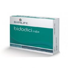 Barilife Bidodici 1000mcg 5 Compresse Vitamina B 