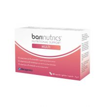 Barinutrics Multi 60 Capsule Multivitaminici 