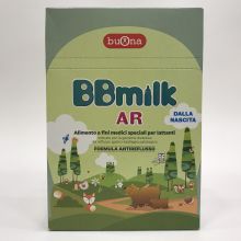 BBmilk AR Polvere 400g Latte per bambini 