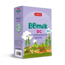 BBmilk DG Polvere 400g Latte per bambini 