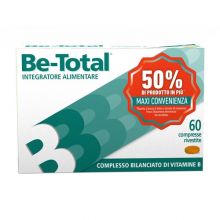Be-Total 60 Compresse Vitamina B 