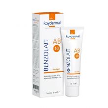 Benzolait AB10 Emulgel 30ml Prodotti per la pelle 