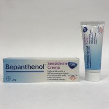Bepanthenol Sensiderm Crema 20g Prodotti per la pelle 