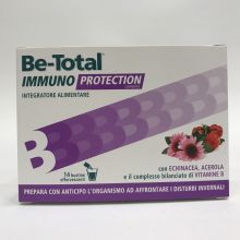Betotal Immuno Protection Complex 14 Bustine Prevenzione e benessere 