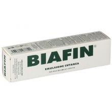 Biafin Emulsione Cutanea 100ml Creme idratanti 