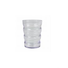 Bicchiere Sure-Grip Trasparente 200ml Ausili per vita quotidiana del malato 