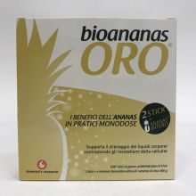 Bioananas 30 Stick Orali Monodose Cellulite 