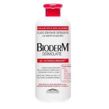 Bioderm Dermolatte pH Autoequilibrante 500ml Detergenti 